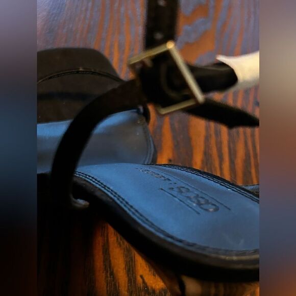 ASOS Black High heel shoes New open shoes 10 - Picture 8 of 16